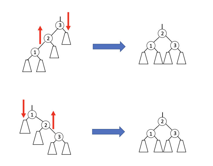 Single Rotation